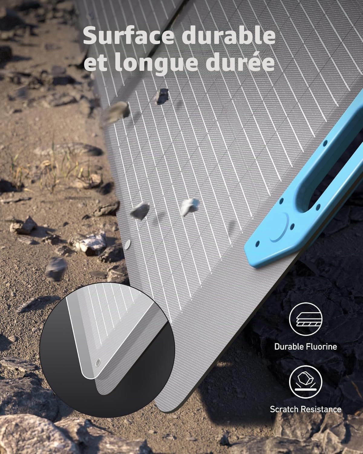 Anker SOLIX PS100 Panneau solaire pliable 100 W