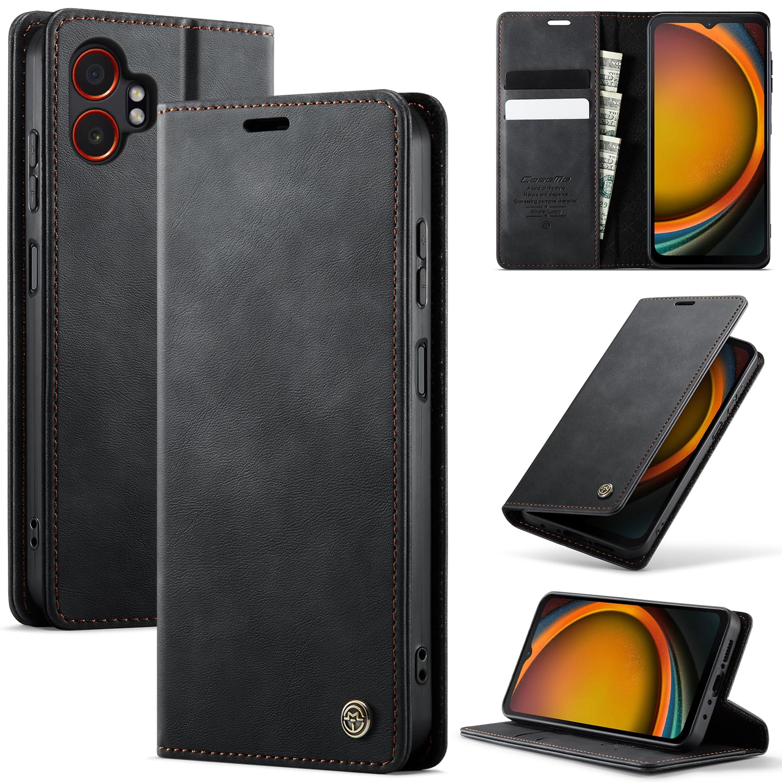 Lonjanfon Handyhülle für Samsung Galaxy Z Fold 7 5G, hülle k