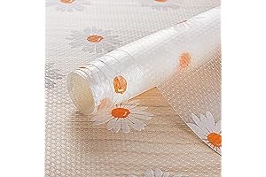 INNOLITES Eva Shelf Liner: Non-Slip, Waterproof Protection for Shelves, Drawers, and More