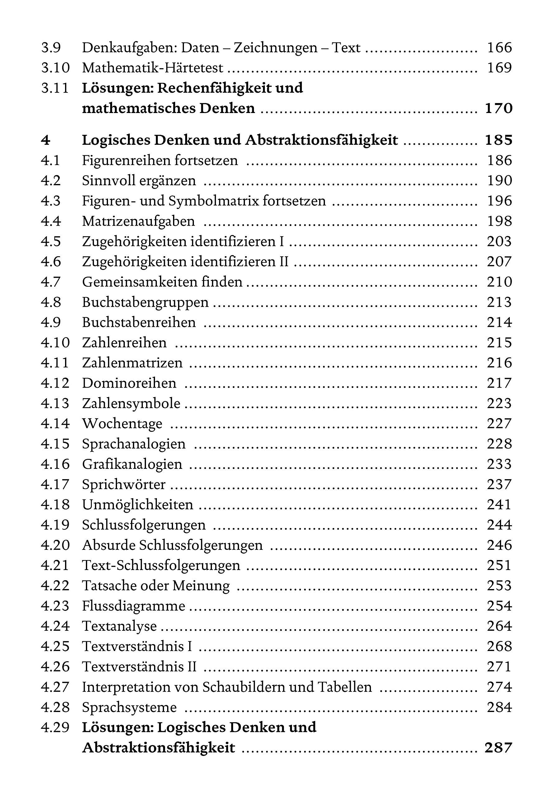 STARK Testtraining 2000plus - Einstellungs- und Eignungstests erfolgreich bestehen - Hesse/Schrader (Einstellungs- und Einstiegstests)