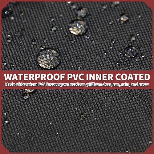 Miniatura 4 de RICHIE Cubierta Paraguas 205 Gris Claro DHPUC205-BK-M