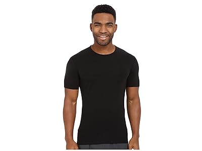 Icebreaker Anatomica Merino Short Sleeve Crewe Men