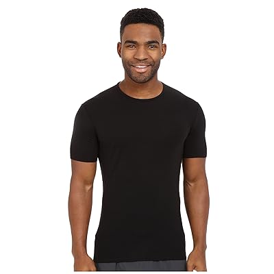 Icebreaker Anatomica Merino Short Sleeve Crewe Men