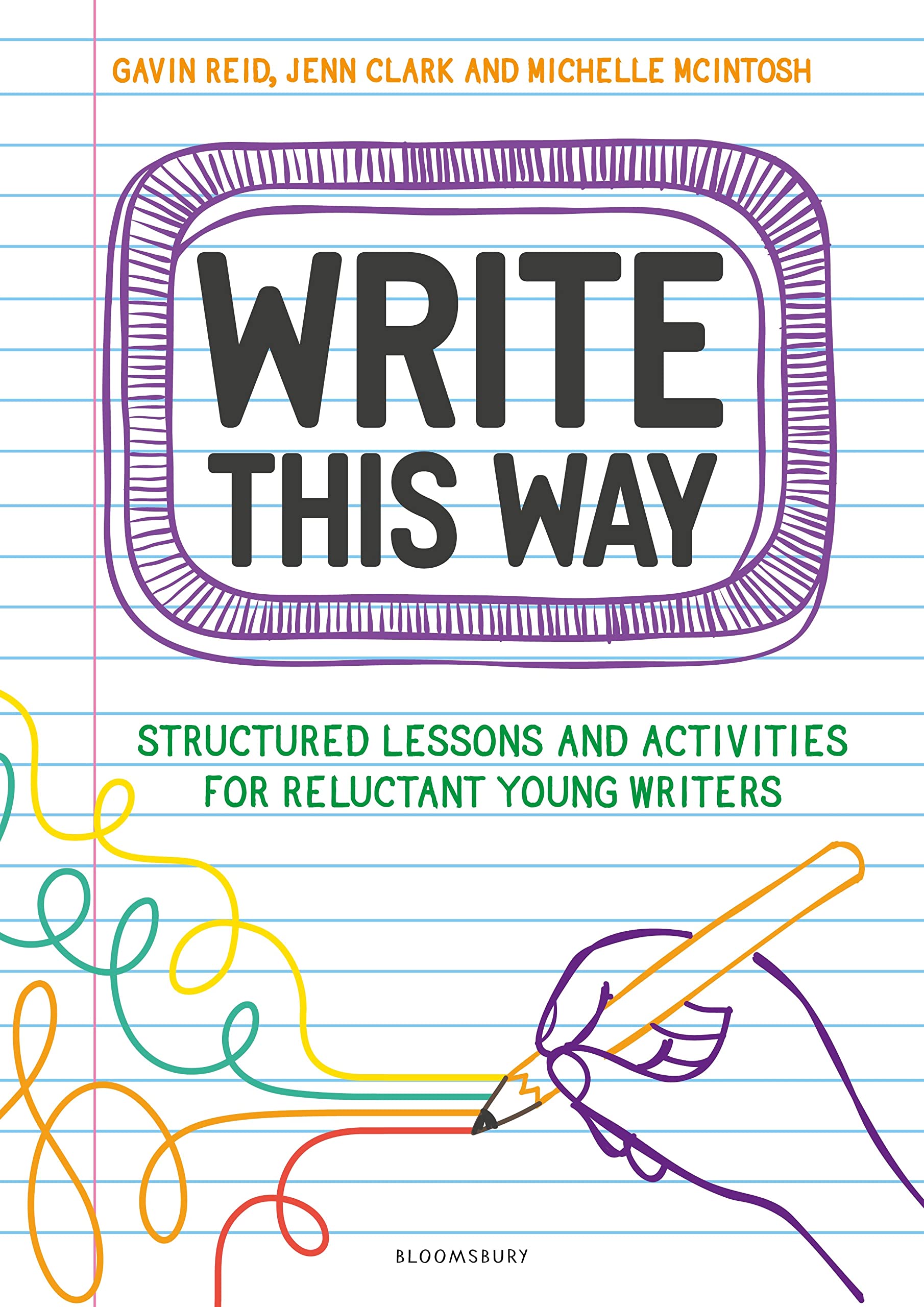 Write This Way by Dr Gavin Reid PAPERBACK 9781801993333