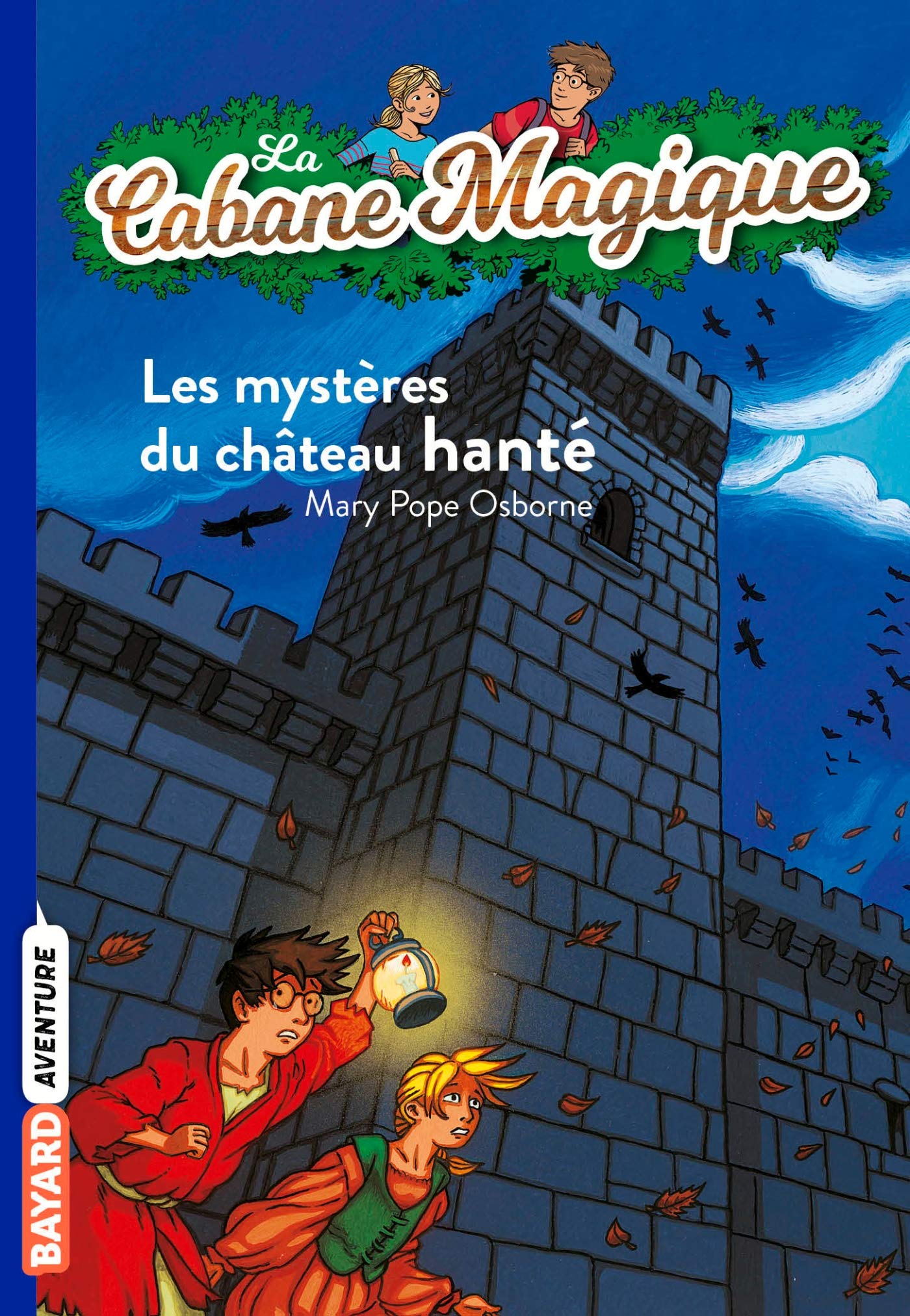 MYST.DU CHATEAU HANTE Pope Osborne, Mary and Masson, Philippe