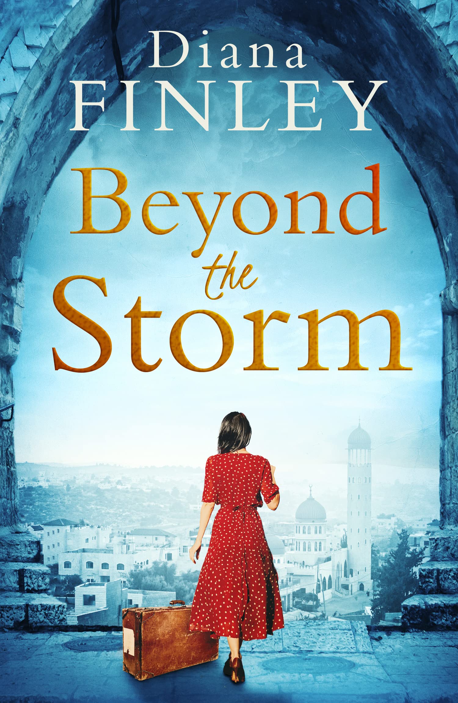BEYOND THE STORM: Gripping and emotional WW2 fiction