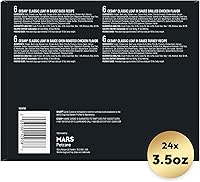 Vista 40 de CESAR - Comida húmeda y clásica para perros en un paquete variado de trocitos en salsa de receta de carne de res, filete miñón, pollo a la parrilla