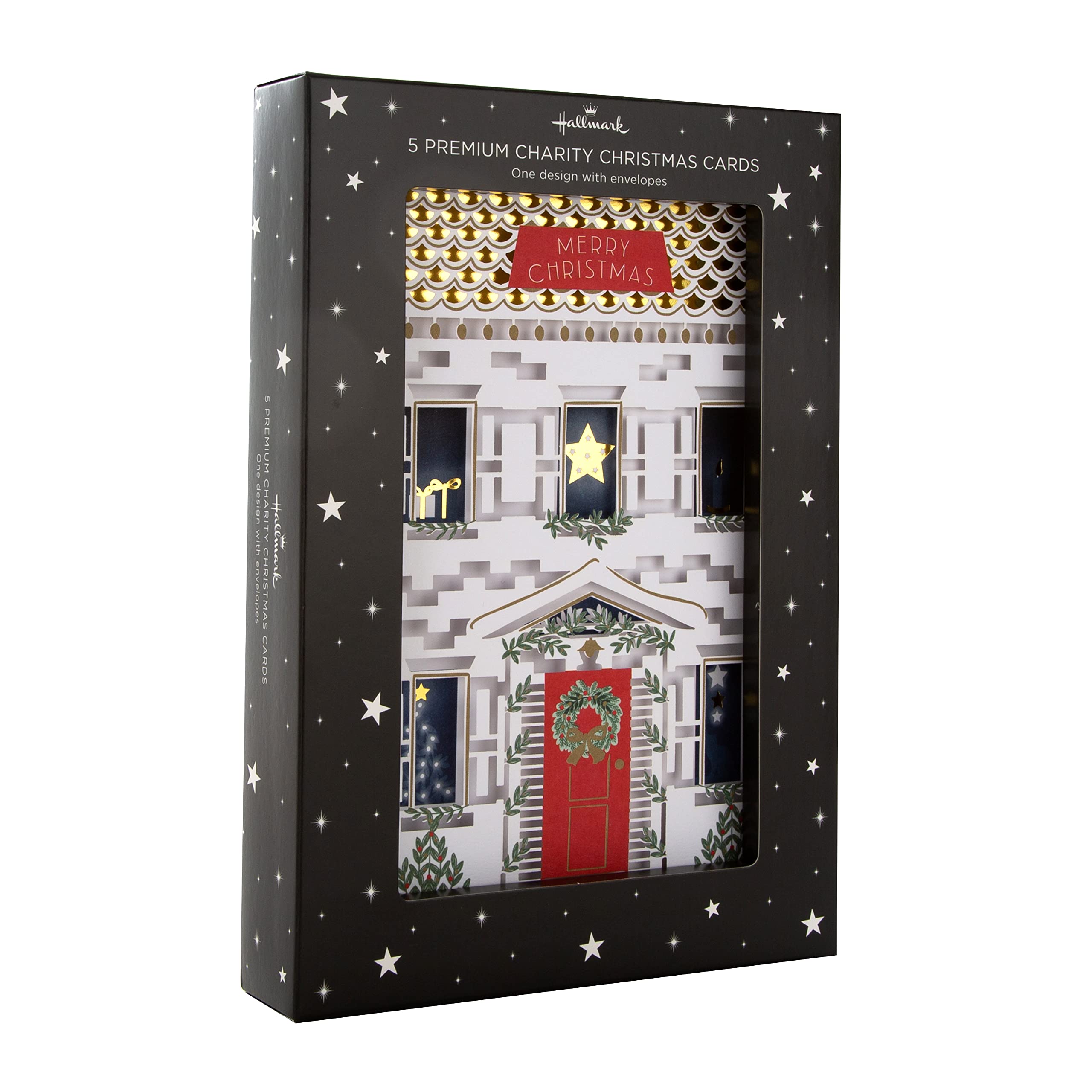 Christmas De Navidad Hallmark Tarjeta De Navidad, 3D Y Pop-Up, Taller De  Santa Christmas Tarjetas En Español, image size:2560x2560