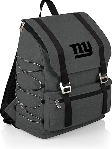 Miniatura 33 de Picnic TIME NFL Las Vegas Raiders OTG - Enfriador suave, mochila de senderismo, color gris jaspeado
