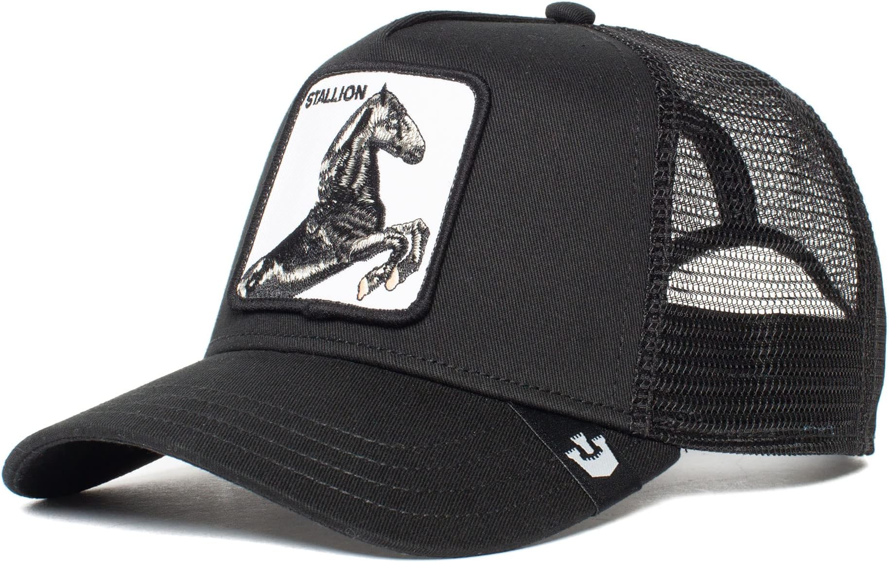 unisex-adult The Farm Unisex Baseball Trucker Hat Baseball Cap