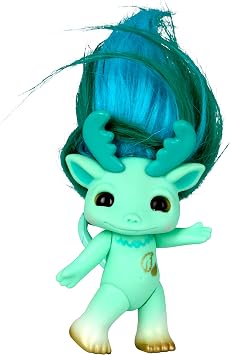 ZELFS S3 W1 Medium Doll - Moose