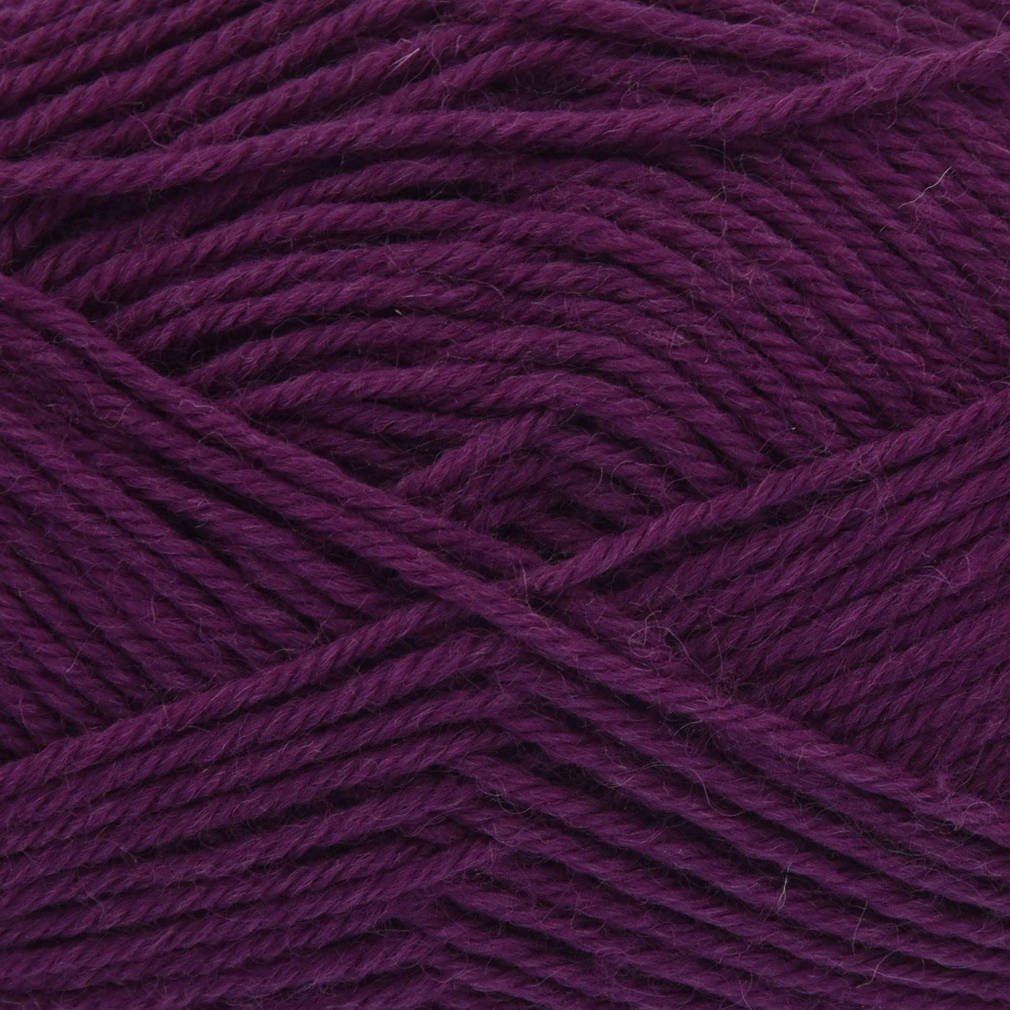 King Cole 603394 Merino Blend DK Blackcurrant Yarn - 104M, 50g