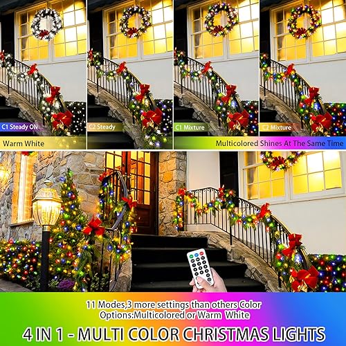 Best Color Changing Christmas Lights