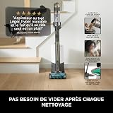 Shark PowerDetect Clean & Empty Aspirateur Balai sans Fil IP3253EUT - 5