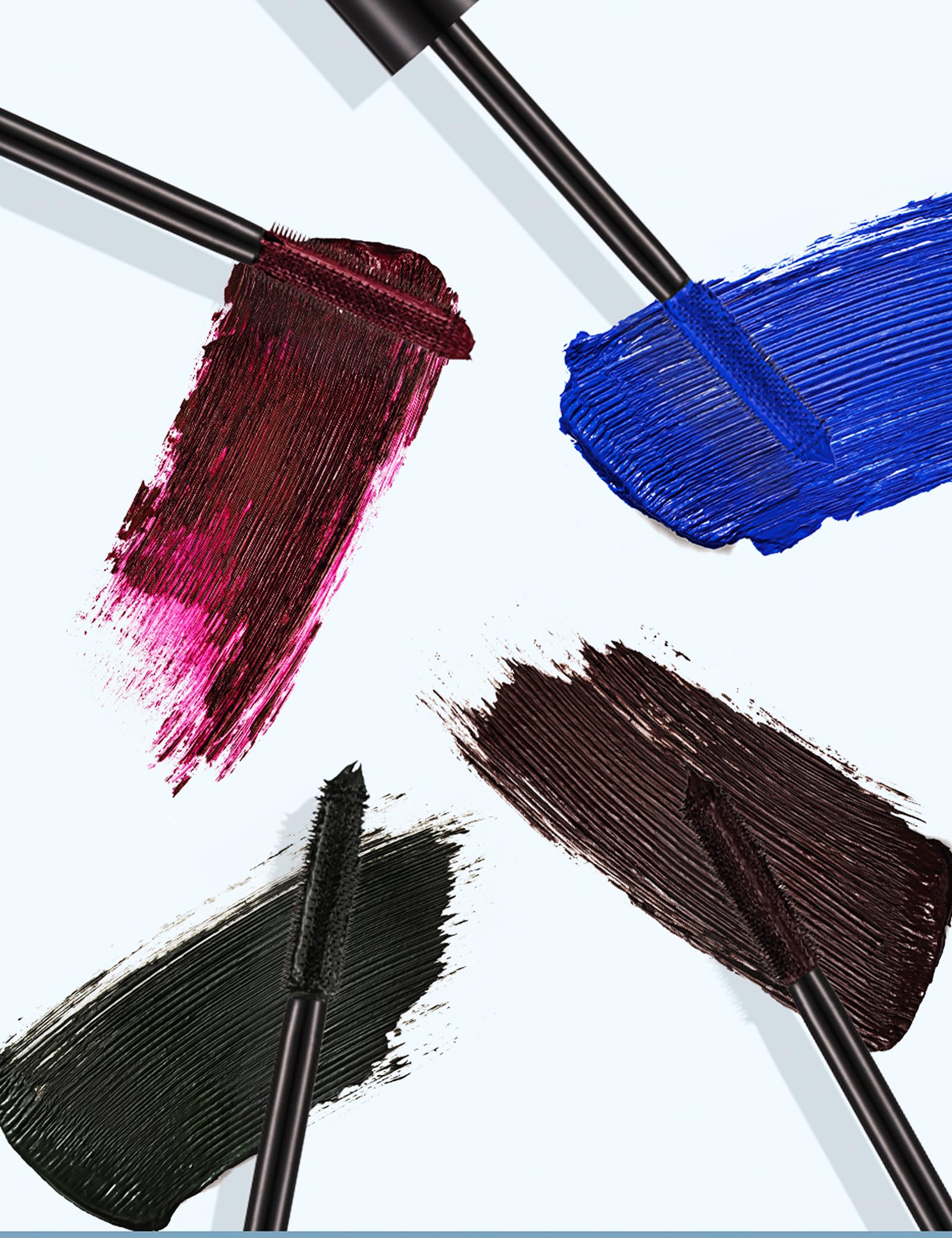 Flormar Maskara- Color Your Life Mascara Khaki 8690604628483 32000084-002 One Size