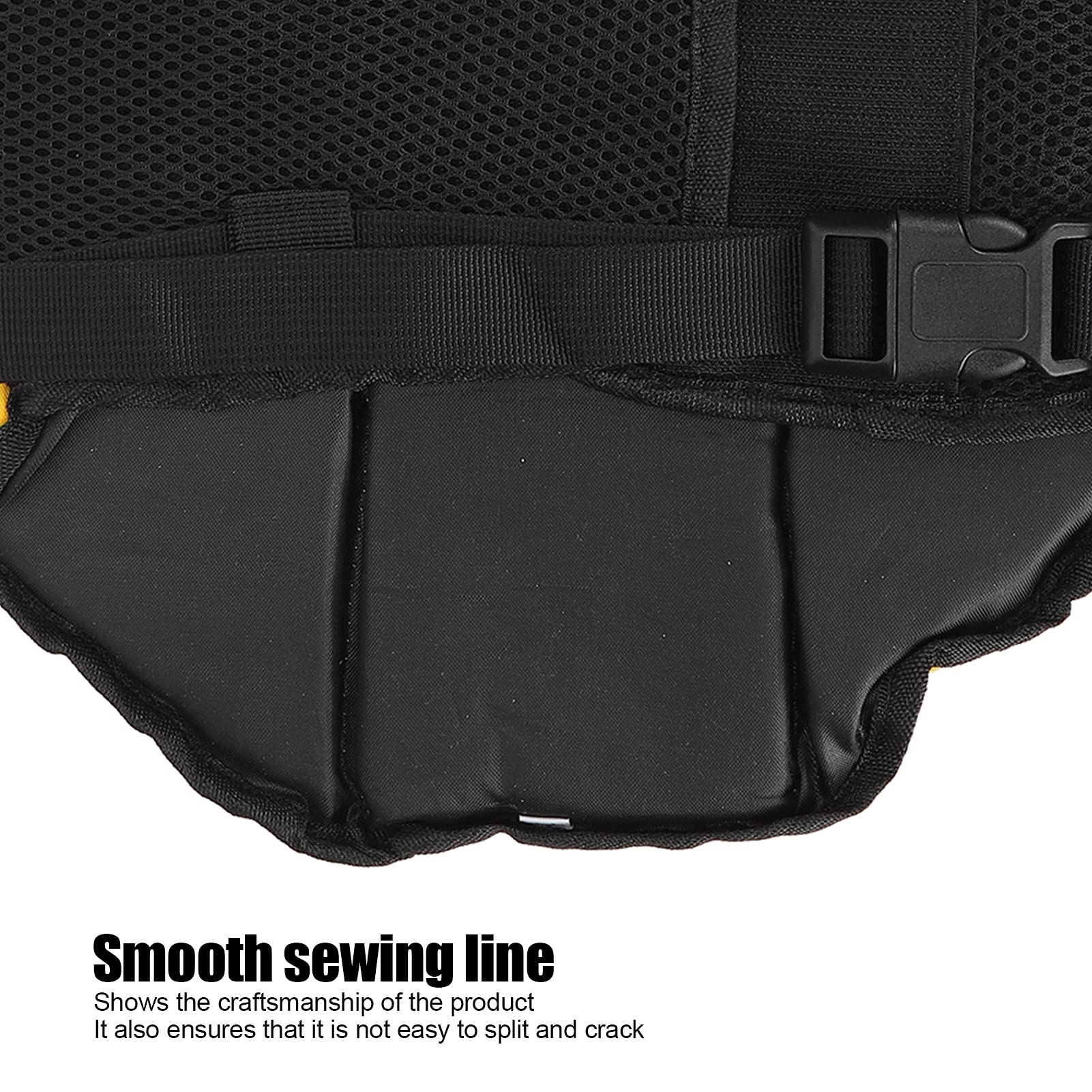 SYH&AQYE Maillot de Bain de sécurité pour Chien Gilet de Sauvetage pour Animaux de Compagnie Gilet de flottaison économiseur de Maillot de Bain pour Chiot sécurité de l'eau(XL-Jaune)