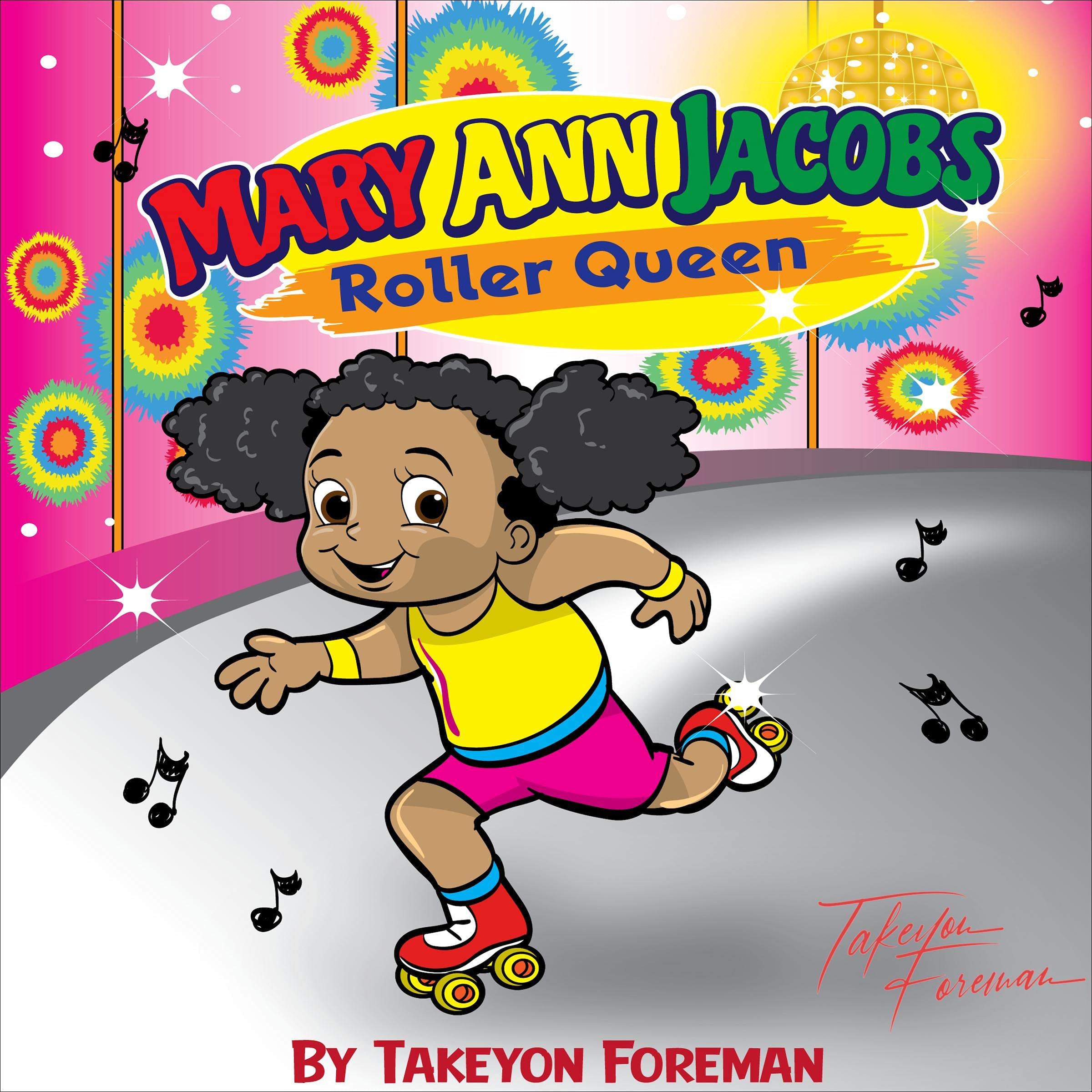 Mary Ann Jacobs: Roller Queen