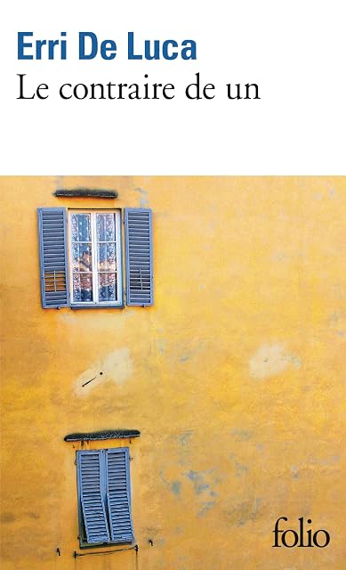 Portada de Le Contraire de un