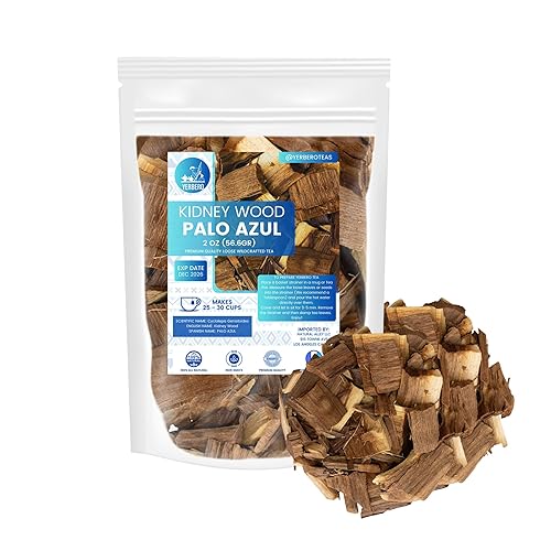 Miniatura 32 de Yerbero - Té de hierbas de hoja de guayaba entera de 2 onzas (1.98 oz) (Te Hojas De Guayaba) Hecho a mano por Nature100% té fresco natural Sin