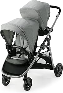Graco Ready2Grow LX 2.0 Double Stroller
