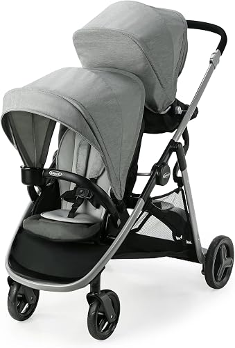 Graco Ready2Grow LX 2.0 Double Stroller