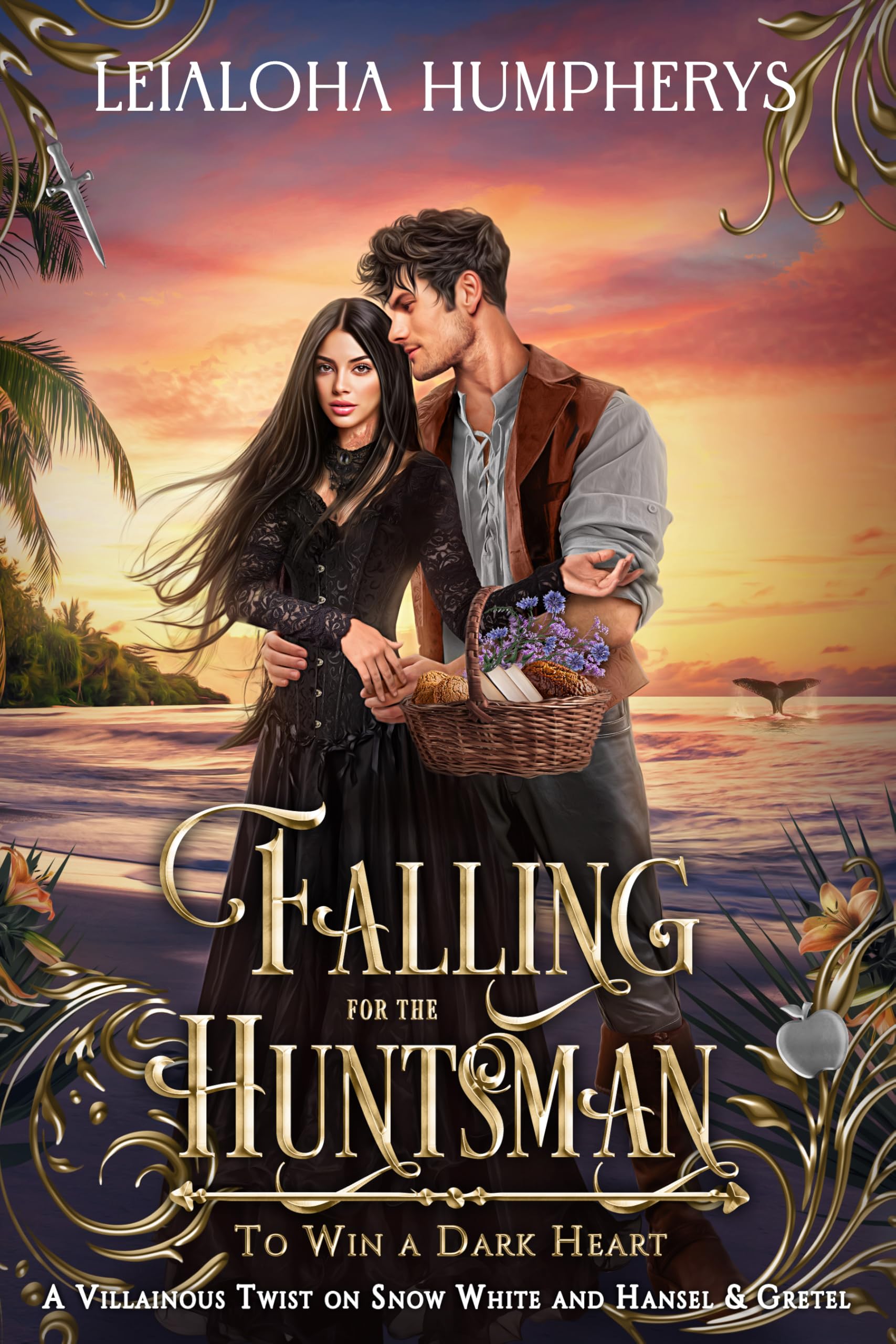 Falling for the Huntsman: A Villainous Twist on Snow White and Hansel & Gretel