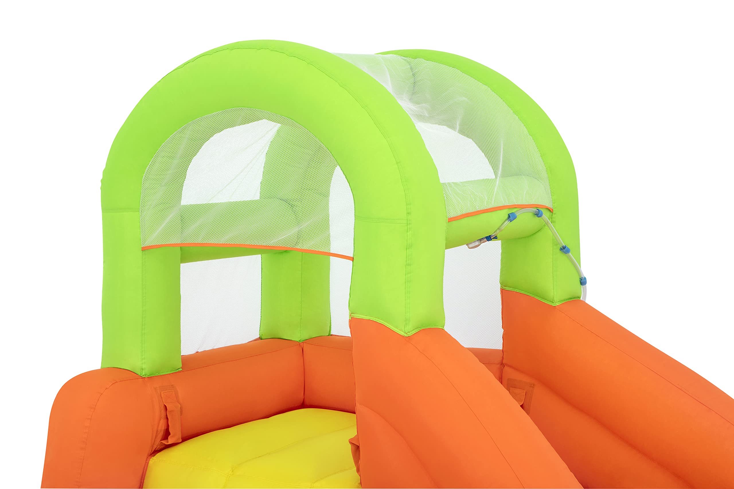 14' x 12'1" x 8'8"/4.26m x 3.69m x 2.64m Canopy Cove MEGA Water Park