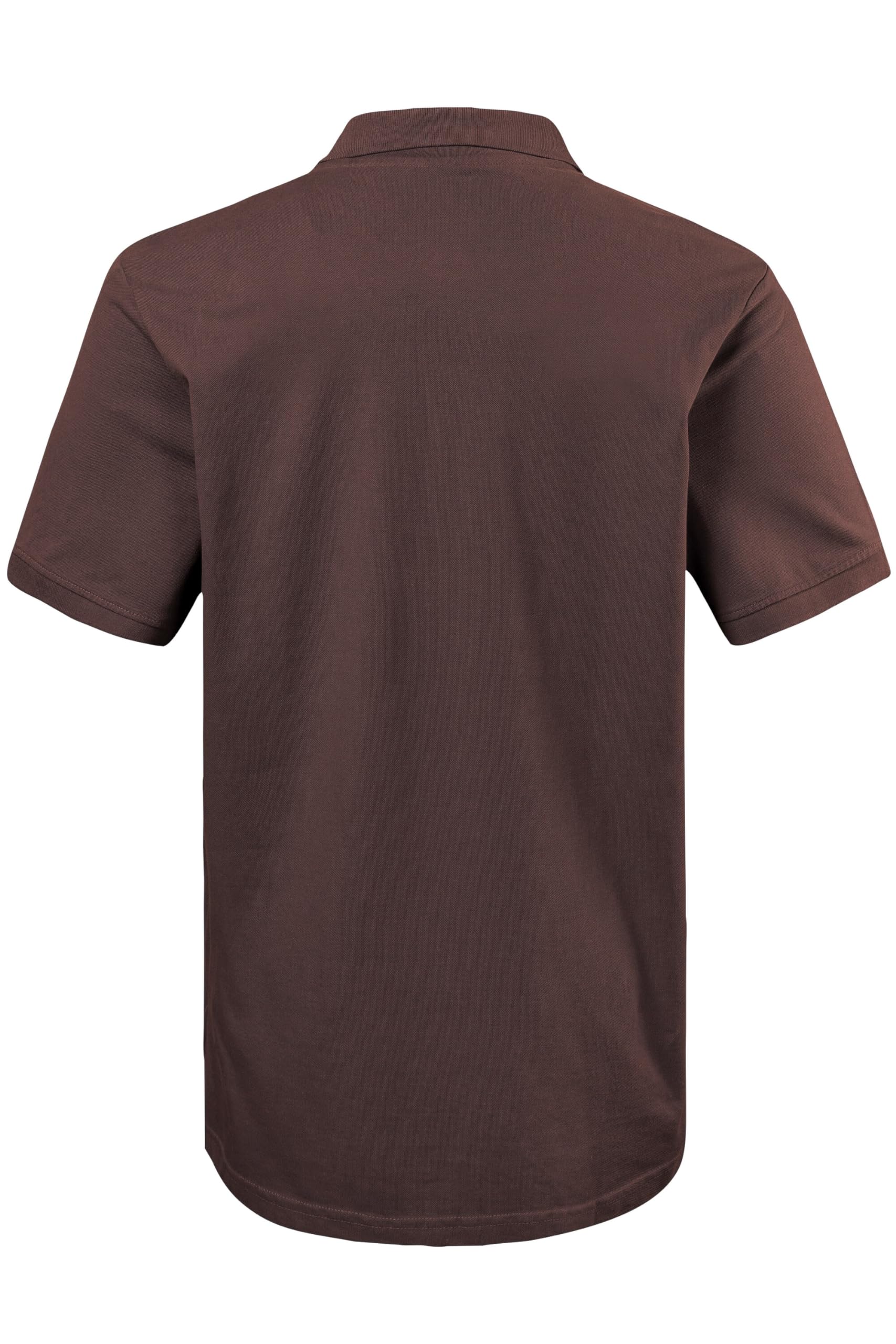 JP 1880 Poloshirt, piqué Polo T-Shirt Uomo