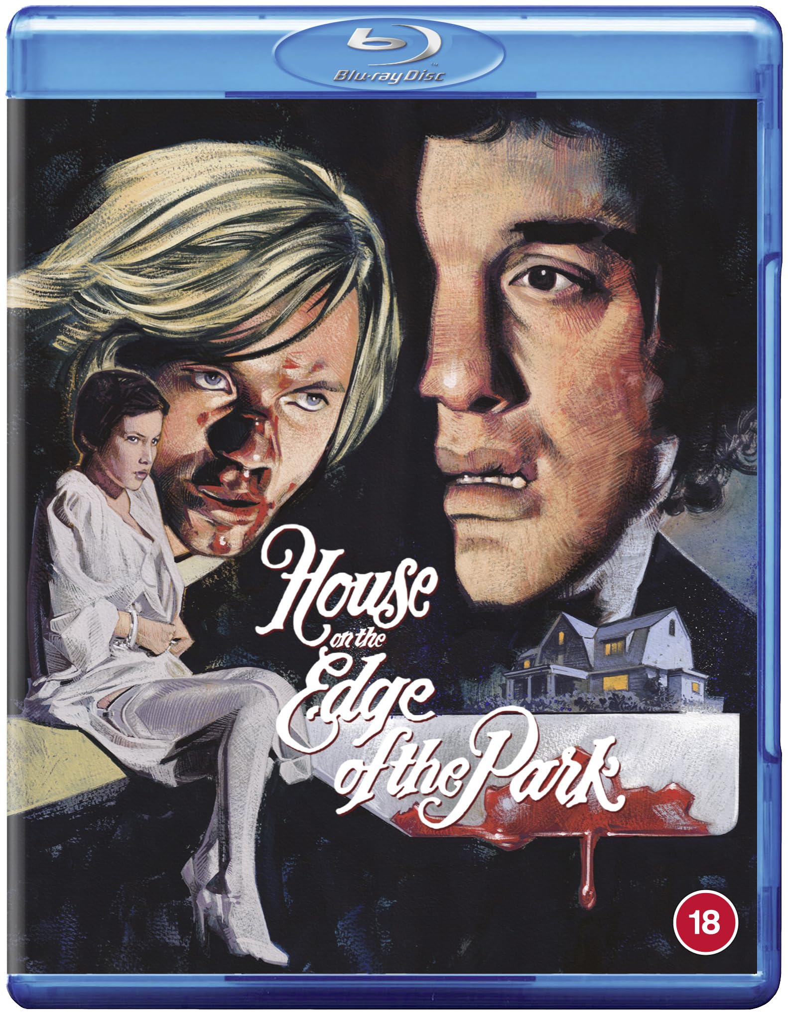 The House On the Edge of the Park [18] Blu-ray
