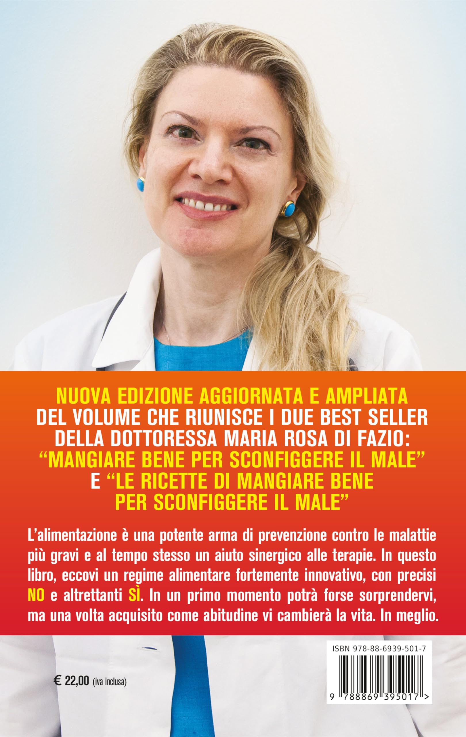 Il nuovo Il cibo che cura. Il cibo che ammala. Nuova ediz.