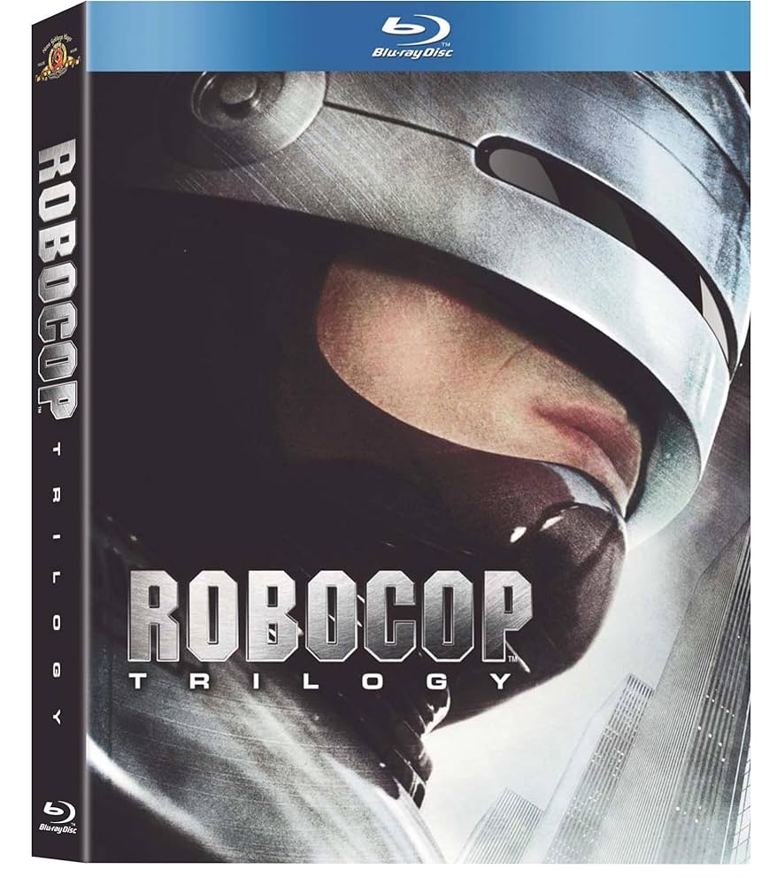 その他 RoboCop [Blu-ray] Amazon.com: Robocop: The Compete Series (5-Disc Special