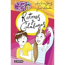Ratones y calabazas Zoe Top Secret 6