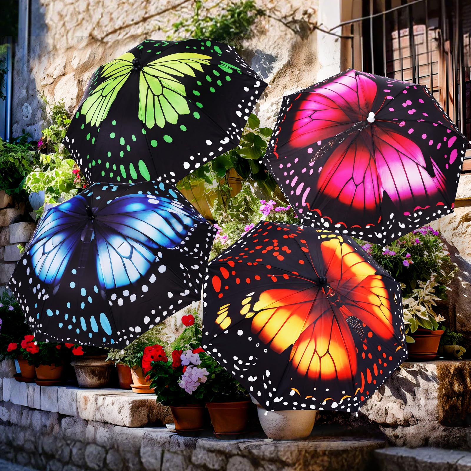 Sunnymove Large Plant Umbrella