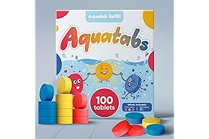 Aqualab Aquatabs Bath Drops