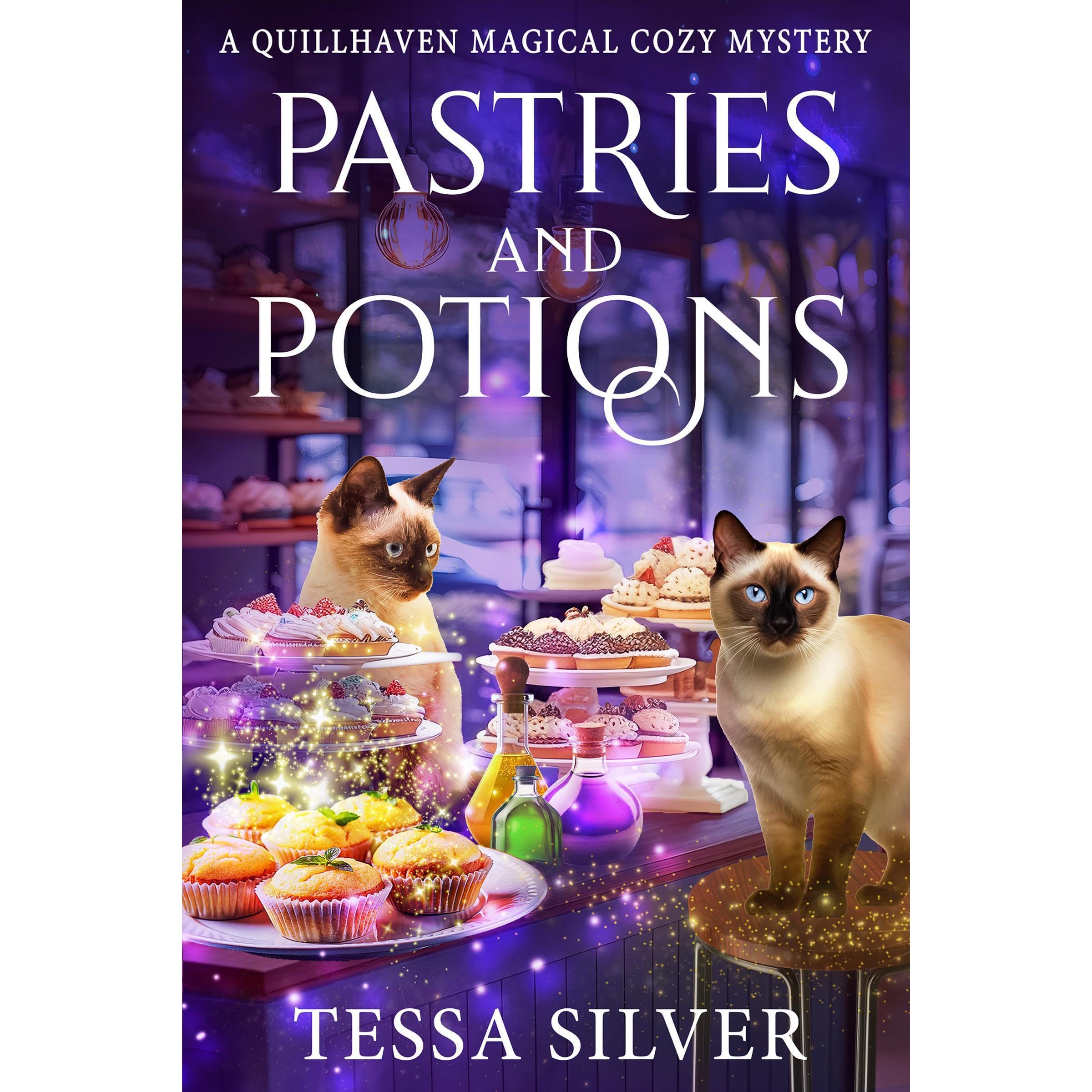 Pastries & Potions