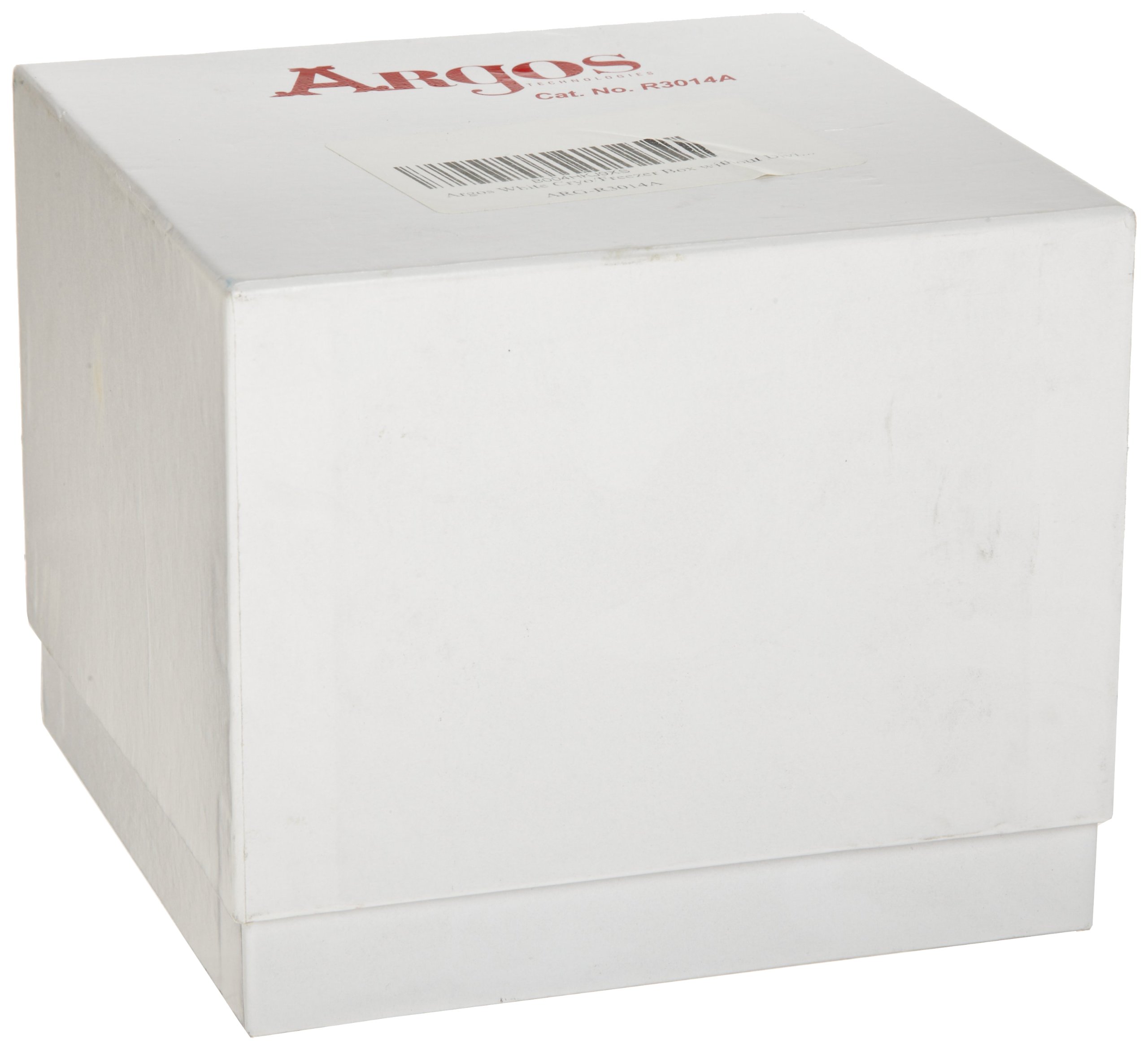 Buy Argos R3014A White Cryo/Freezer Box without Dividers, 53/4" Length