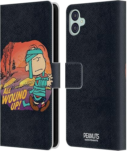 Miniatura 10 de Head Case Designs Funda de piel con licencia oficial de Peanuts Snoopy Spooktacular compatible con Samsung Galaxy S20 FE  5G