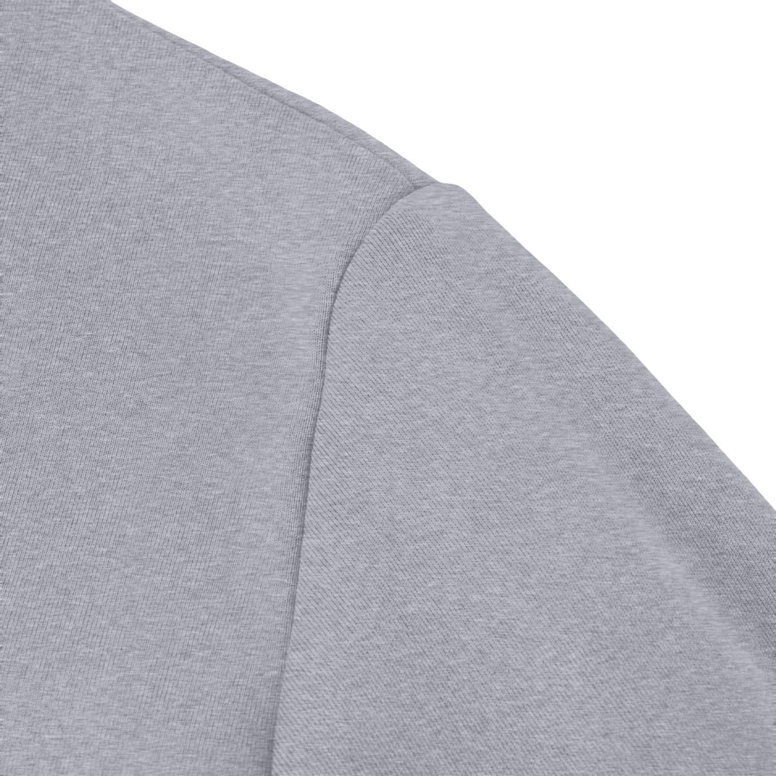 Felpa Uomo Girocollo Slim Fit Morbido Felpe Comodo con Tasche Tinta Unita | Regular Fit Confortevole, Girocollo Essenziale, Maniche Lunghe e Finiture Elastiche per Libertà di Movimento Quotidiana