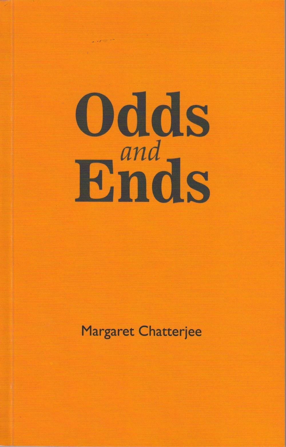 Odds and Ends (First Edition , 2015)
