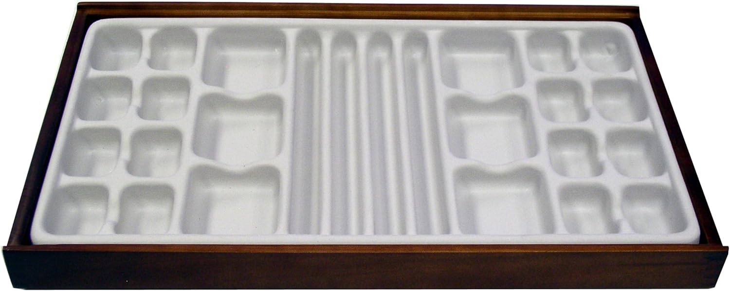 Axis International 2721 Stack 'em CatchAll Jewelry