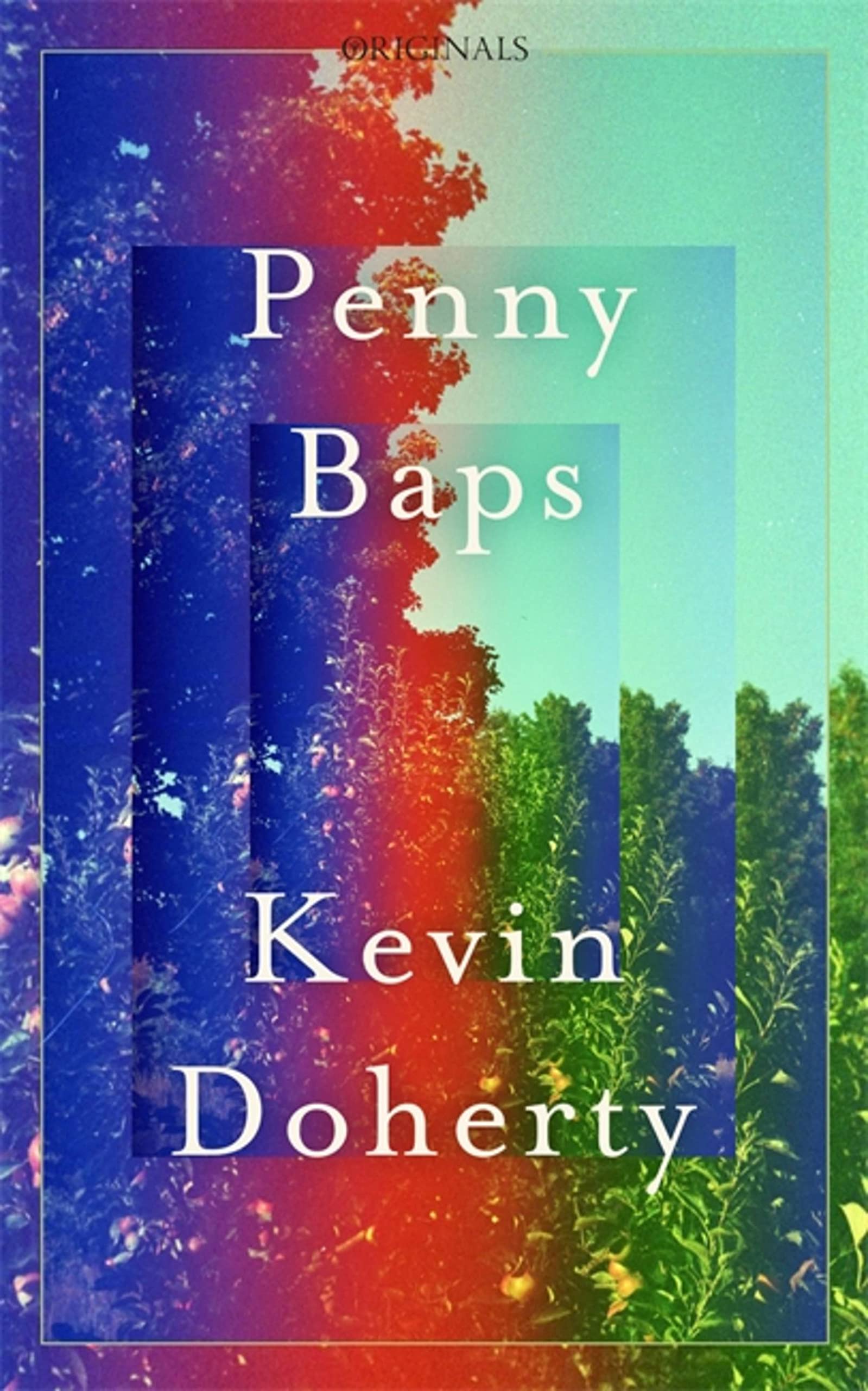 Penny Baps: A John Murray Original by Kevin Doherty PAPERBACK 9781529348613