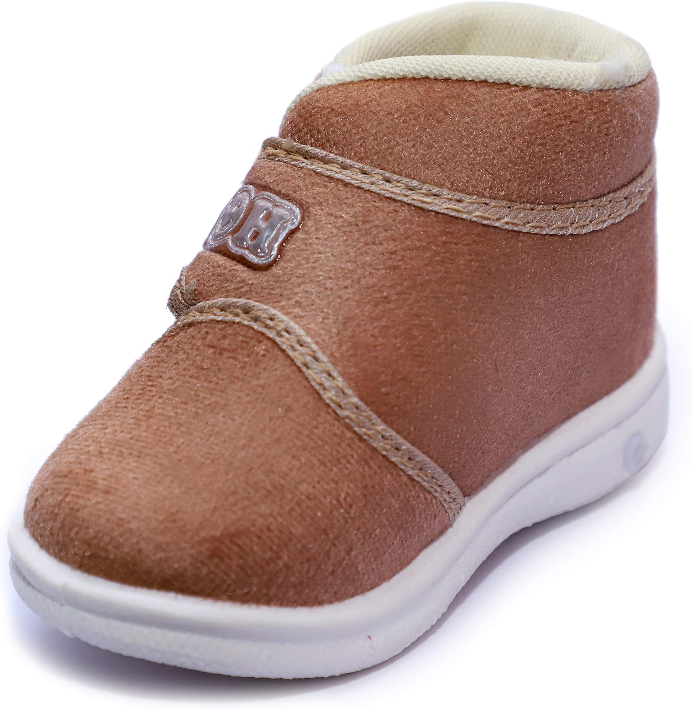 BOOMER CUBS KIDS unisex baby Sound Walking Shoes