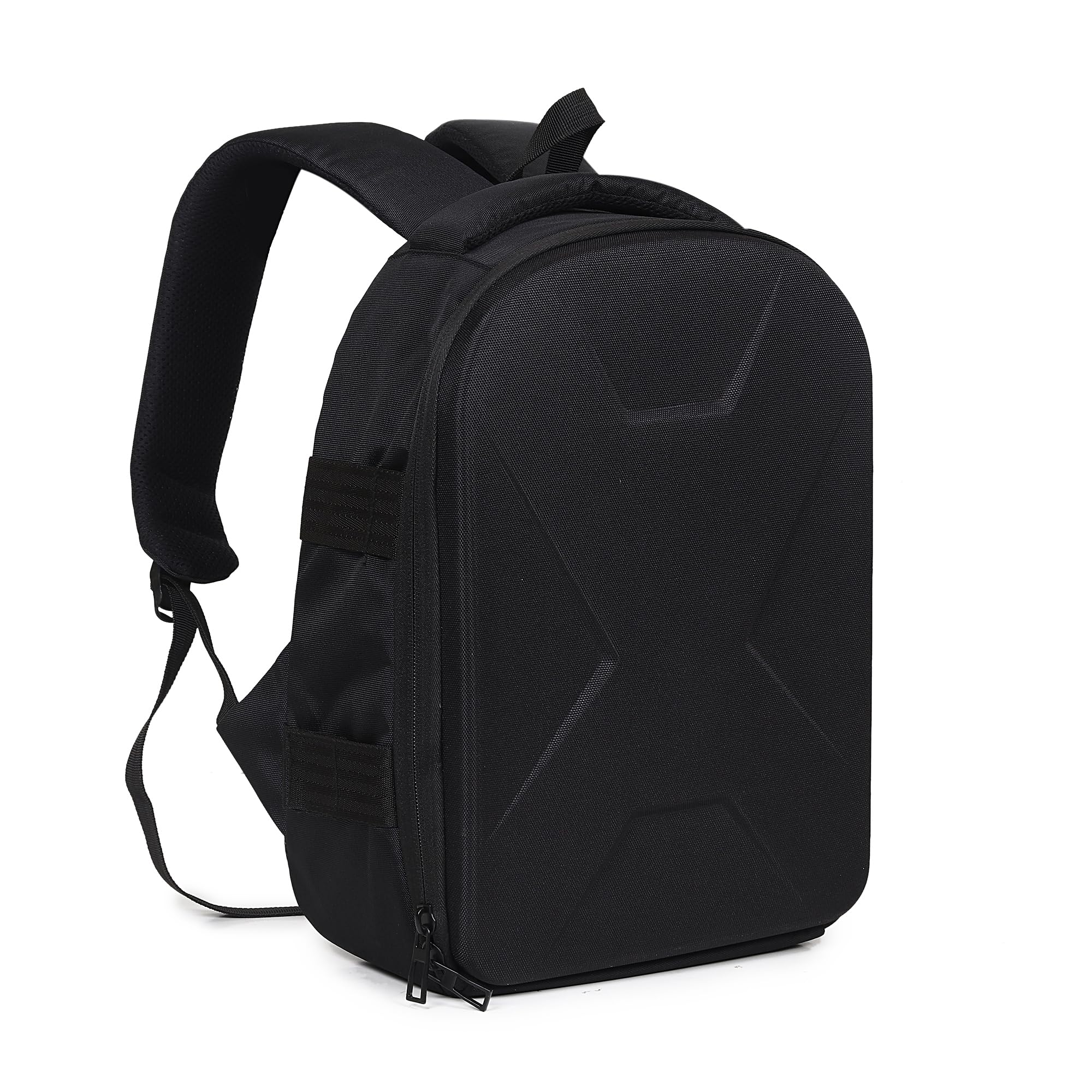 Unigear HardShell Professional Camera Backpack Bag for DSLR/SLR Mirrorless Camera, Photography Backpack for Men Women Photographers, Compatible with Canon Nikon Sony Digital Lens (Black)