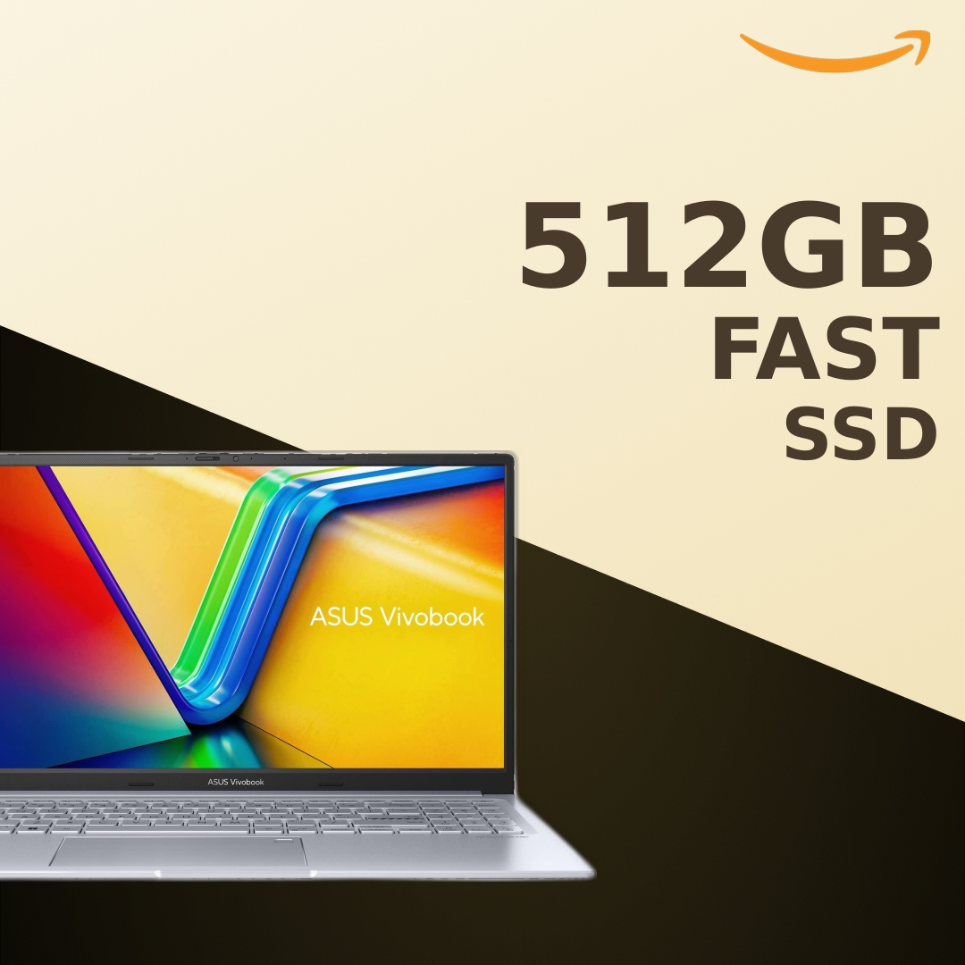 ASUS Vivobook 15X OLED (2023), Intel Core i5-1340P 13th Gen, 15.6