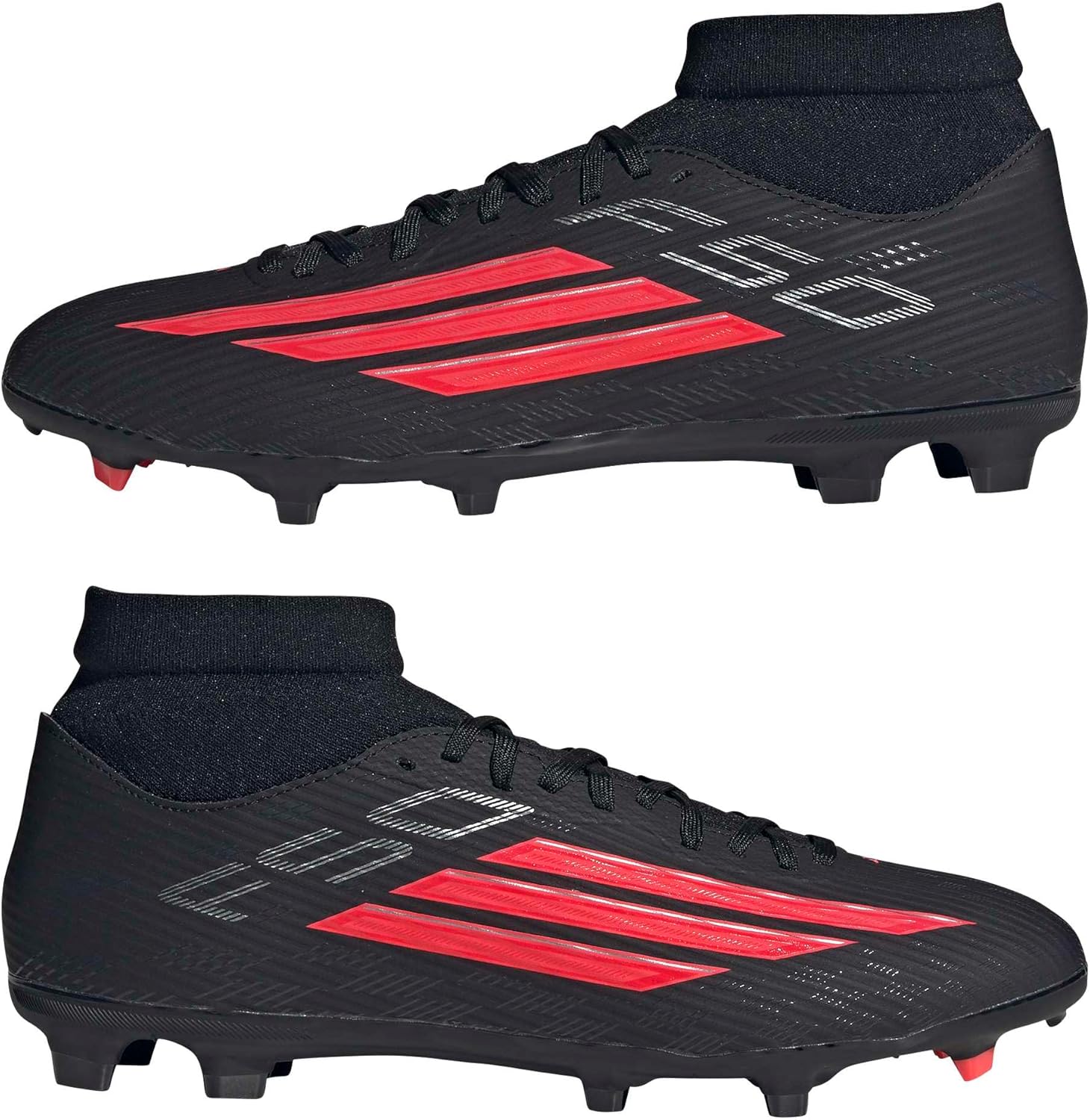 adidas Unisex Adult F50 League Mid Firm Ground/Multi Ground