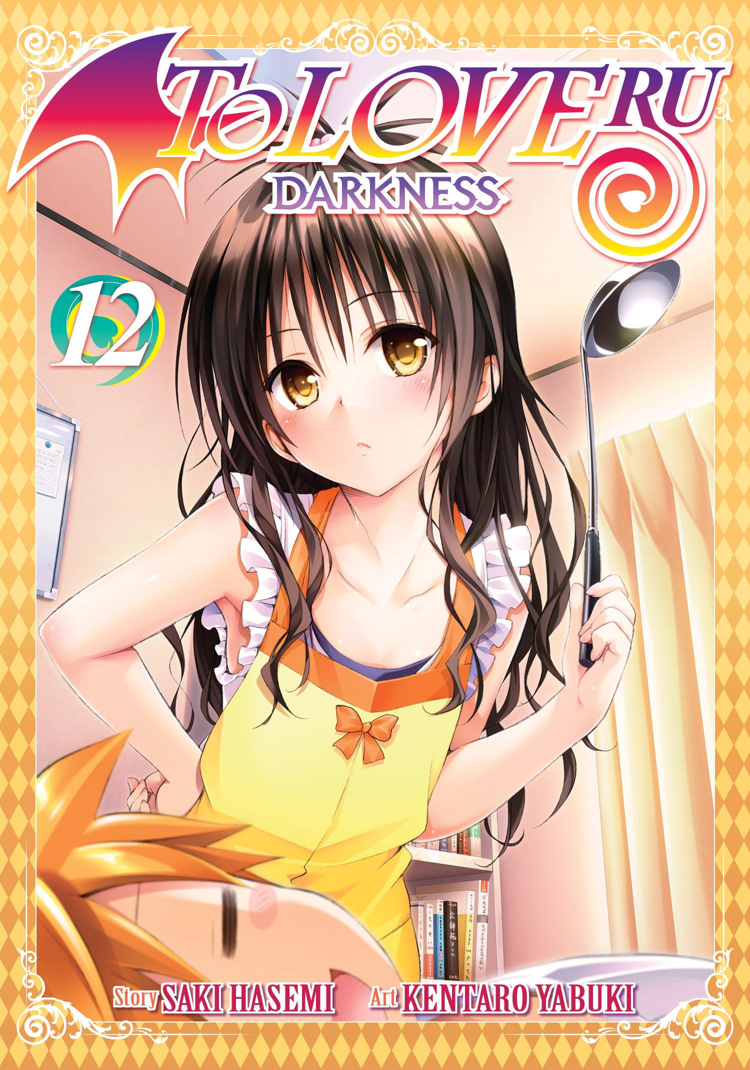 To Love Ru Darkness Vol. 12 Paperback – October 29, 2019