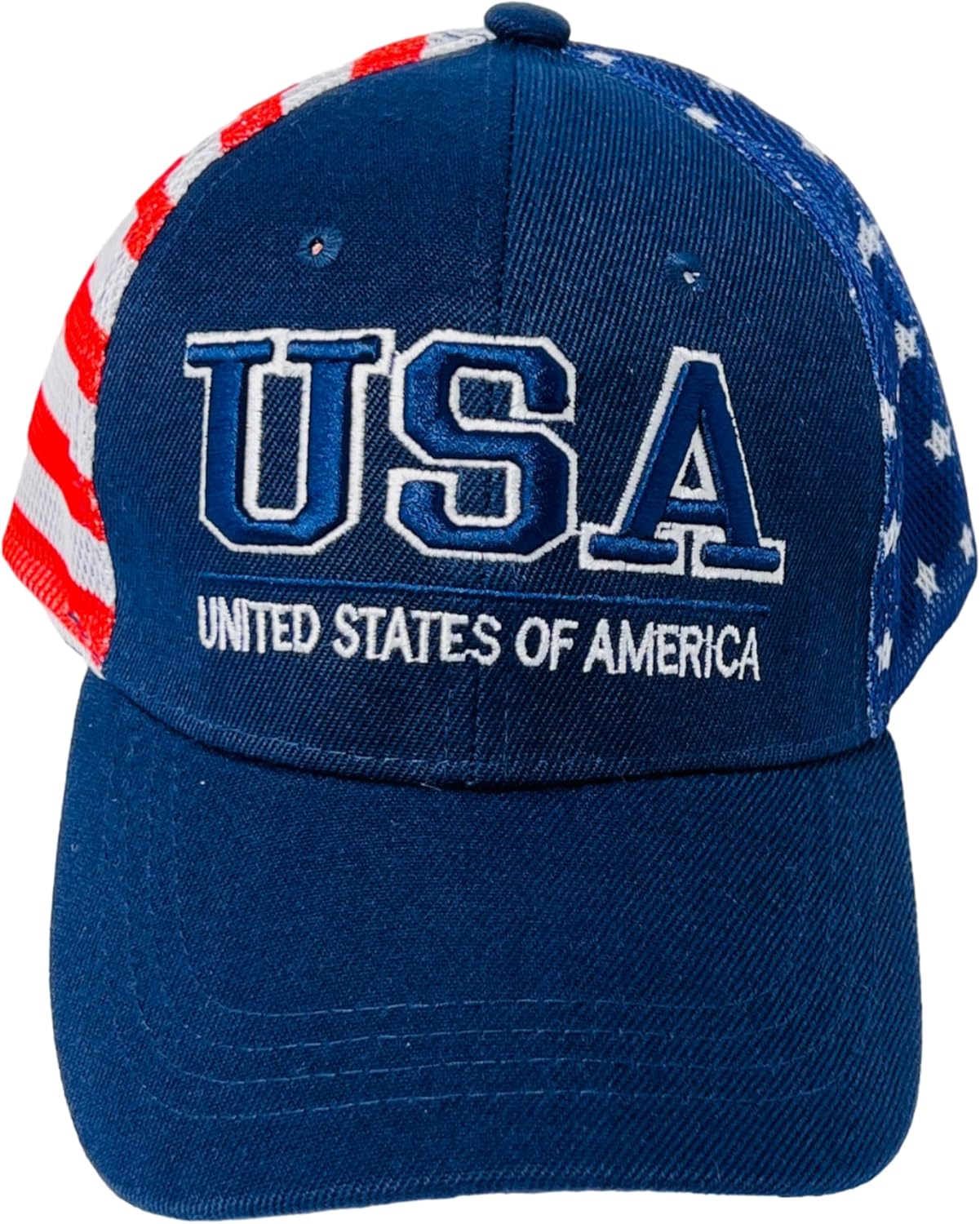 Unisex Americana Adjustable Baseball Cap - Image 2