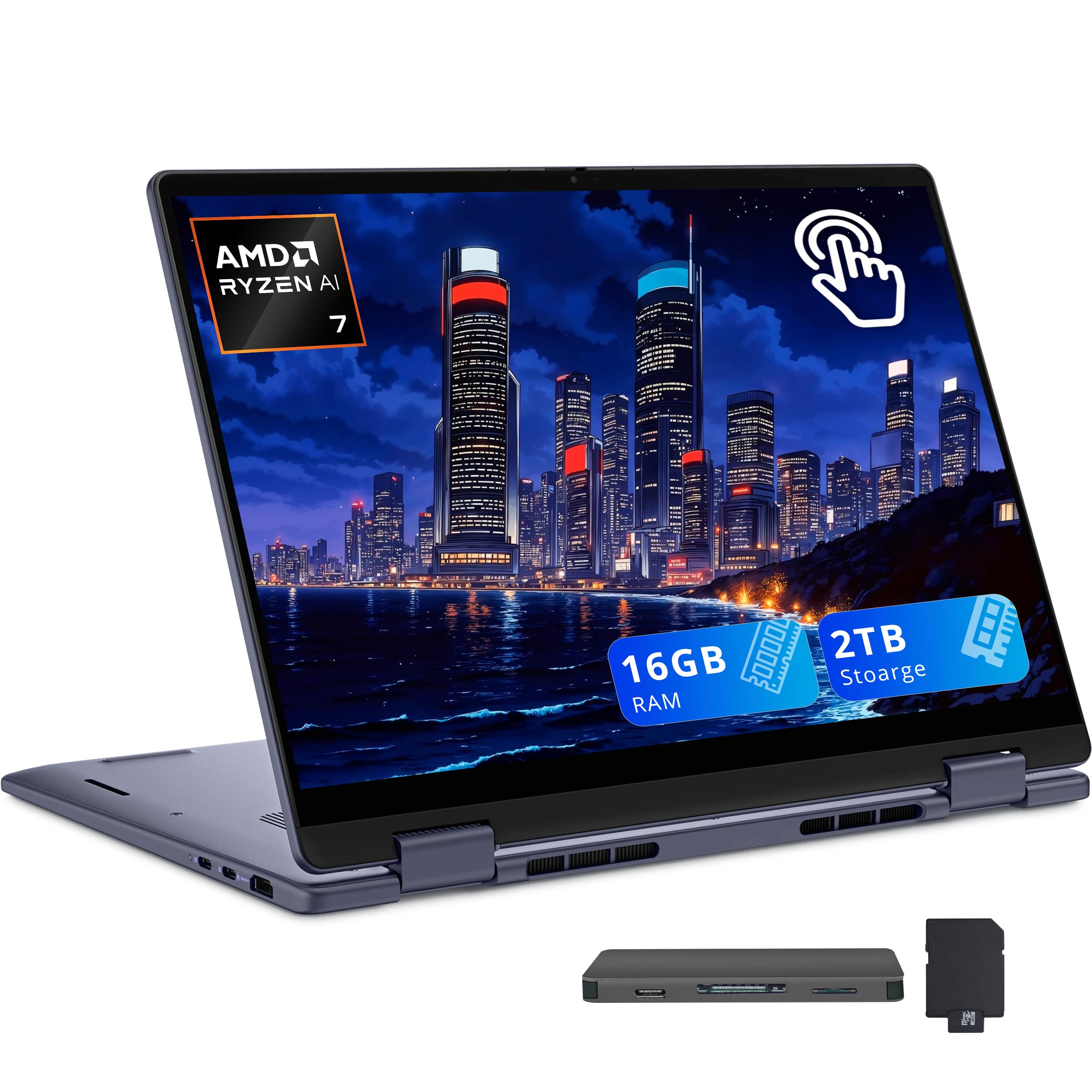 joy(プロフページ ティアブルー　ムーンライト Dell Plus 14