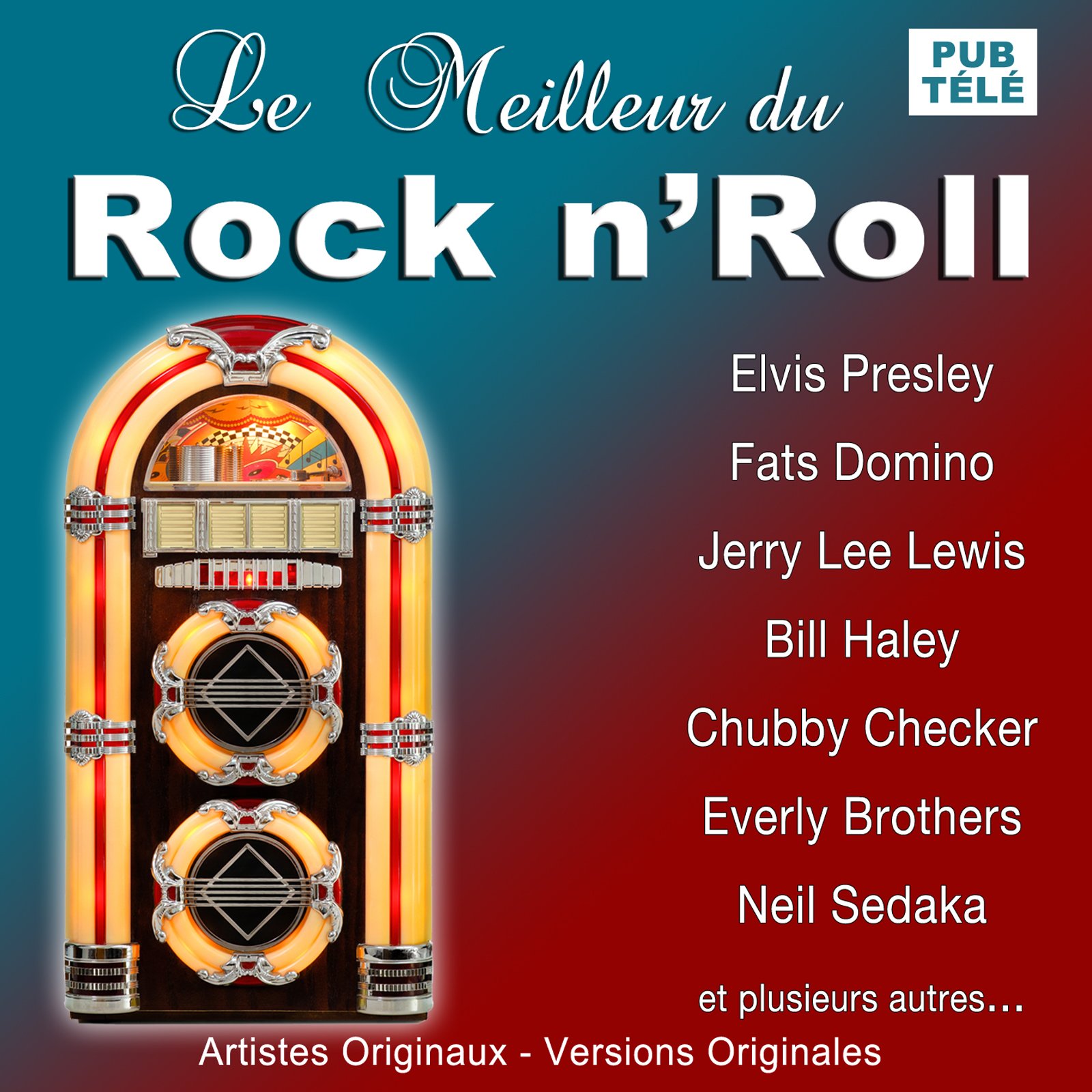 Le meilleur du Rock n Roll [Audio CD] Dannya dn the Juniors, Neil Sedaka, Bill Haley, Elvis Presley [Audio CD] Dannya dn the Juniors, Neil Sedaka, Bill Haley, Elvis Presley