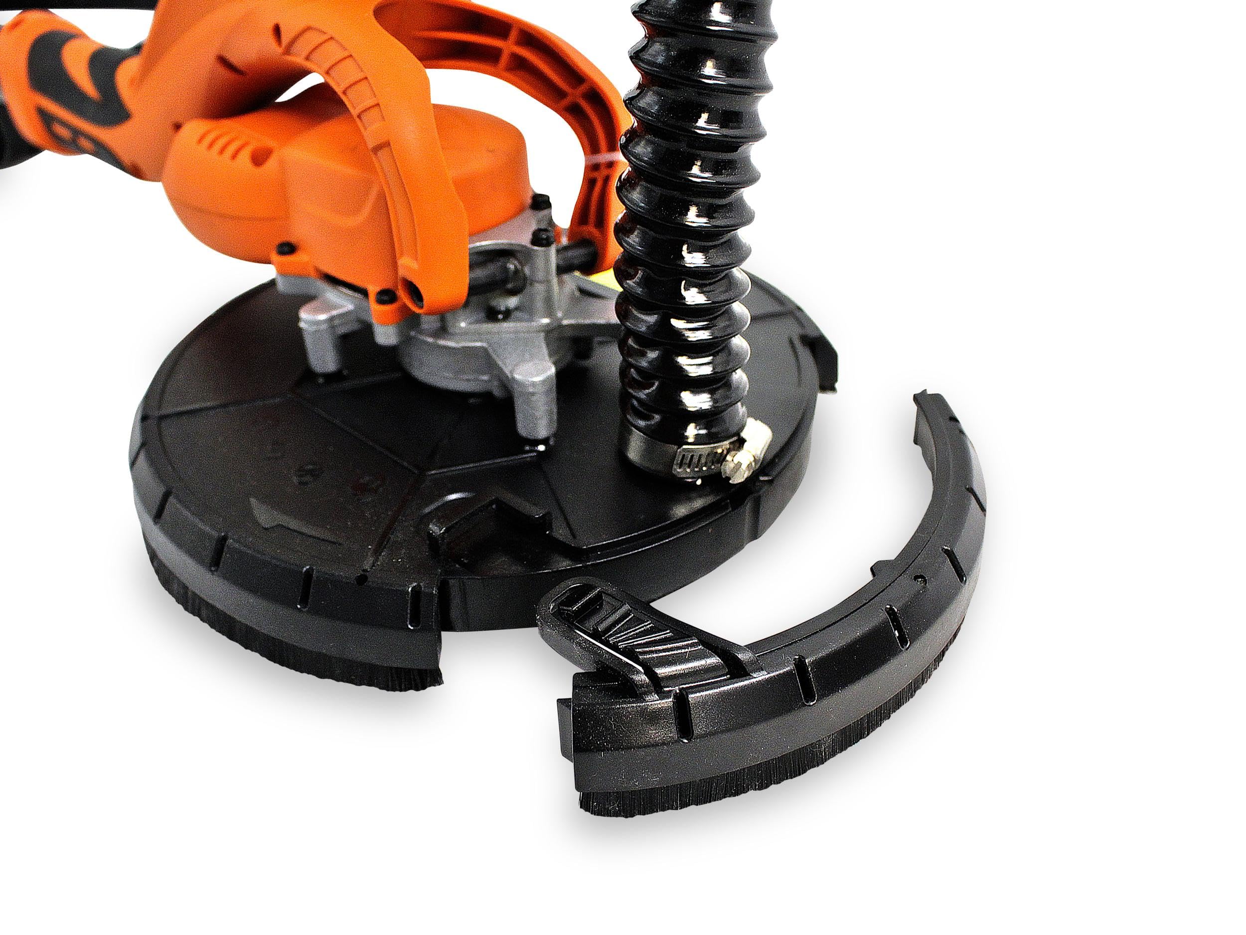 B01E3W8I68 - FPG-INDUCTION - Ponceuse girafe 1010 W 225 mm - Moteur brushless